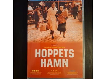 Hoppets Hamn DVD Magnus Gertten
