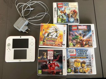 Ansluta 3ds till PC