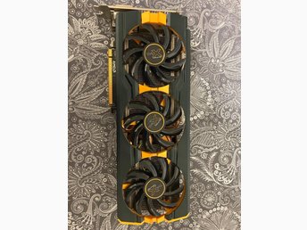 Sapphire Radeon Tri X R9 290 4gb Oc ᐈ Kop Pa Tradera Sapphire Radeon Tri X R9 290 4gb Oc ᐈ Kop Pa Tradera