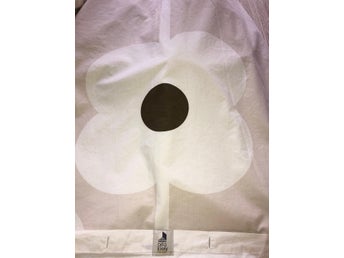 ORLA KIELY PARCALE PÅSLAKAN ÖRNGOTT DUBBELSÄNG