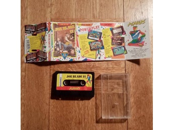 Joe Blade II (Players) - Commodore 64 / C64 Spel
