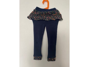 Barn legging med Kjol