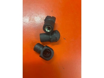 Kulhållare plast M6 Valeryd 6820507