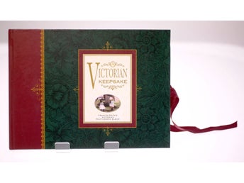 Victorian Keepsake: Francis Frith's Victorian Photograph Album-NEW-Weight 404g