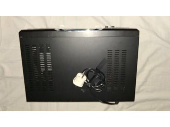 RSQ HD-787 Karaoke & DVD-spelare!
