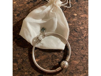 Pandora armband 16 cm