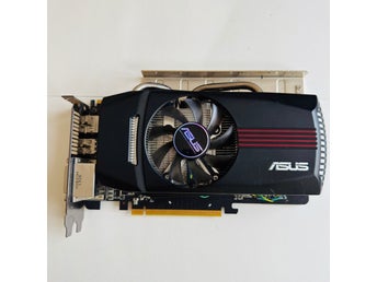 HD8760-DC0-1GD5-DP Grafikkort