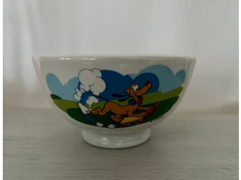 Skål, Disney, med Pluto