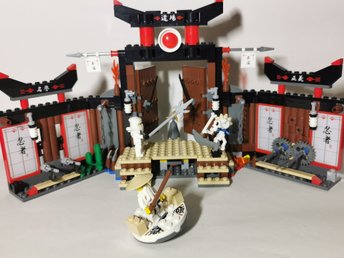 lego ninjago 2504