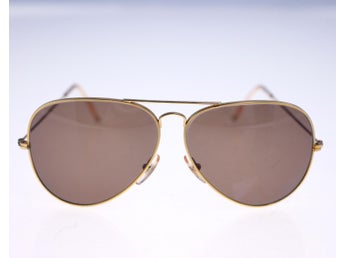 Vintage unisex pilot-style sunglasses-circa 1980s-very good condition-Weight 24g