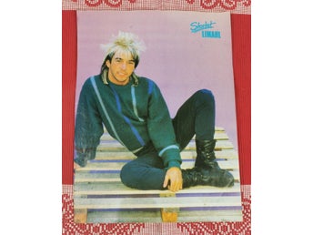 Affisch - Limahl - Starlet