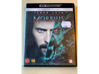 Morbius, 4K Ultra HD + Blu-ray