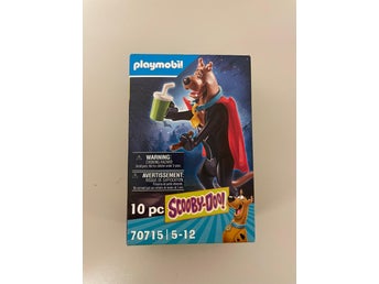 Playmobil oöppnad/oanvänd - 70715 Scooby-Doo Vampyr