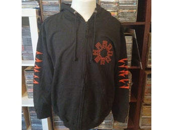 Cancer - Shadow Gripped (zipper) , storlek L