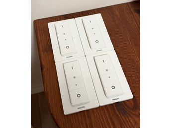 Hue Dimmer Switch, 4st