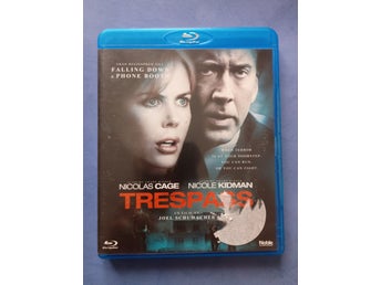 Trespass (bluray)