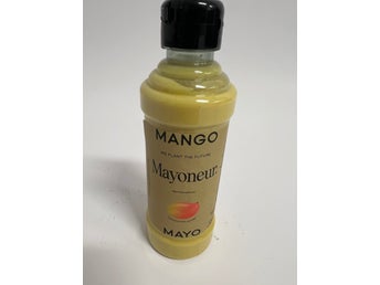 MANGO MAYONEUR – VEGANSK MANGOMAJONNÄS 🌱🥭