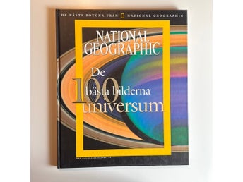 National Geographic: De 100 bästa bilderna universum