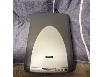 Epson Perfection 2480 Photo skanner