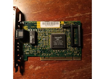 3Com Fast EtherLink XL PCI Ethernet-adapter
