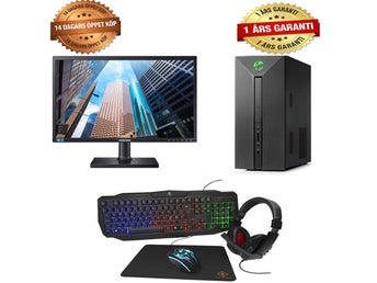 Spel Paket intel i5-8400,8 DDR4 RAM,256 M.2 SSD,GTX 1060-3 GB, 1 Års Garanti