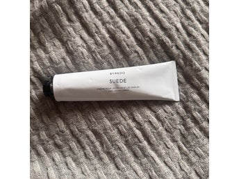 Byredo Suede handkräm 30 ml - ny