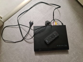 DVD-spelare DVP2800