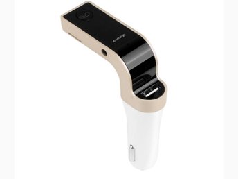 Fm sändare bluetooth biltema