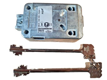 KABA MAUER 70076/ VARIATOR B/Safe Lock/VDS Class2