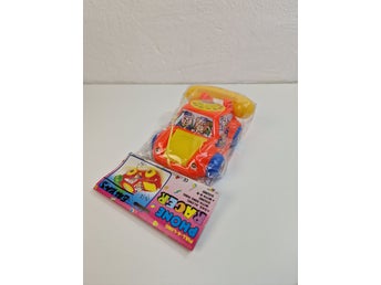 Telefon Racer Leksaksbil - Pull-a-Long Phone Racer