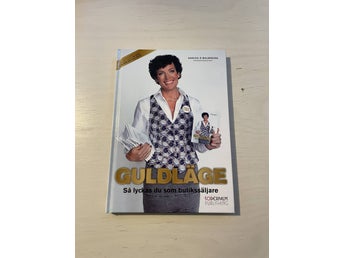 Guldläge så lyckas du som butikssäljare / Malmberg, Annika R.