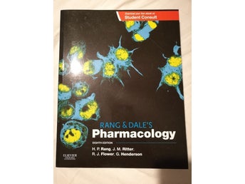 Rang & Dale's Pharmacology