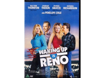 Waking Up In Reno - DVD