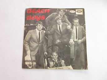 BEACH BOYS - BARBARA ANN 7
