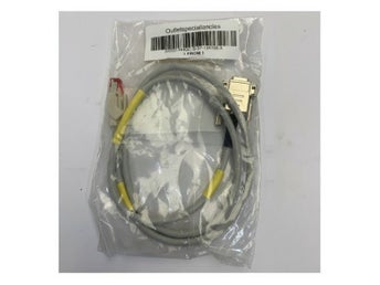 Cobham Sailor VSAT iDirect Modemkabel Serie & RSSI 37-134678-A
