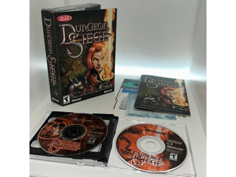 Dungeon Siege Big Box - PC