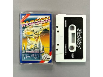 C64 Invasion (1987 Bulldog Software BC0168)