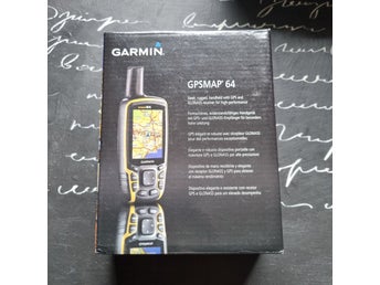 GPSMAP 64