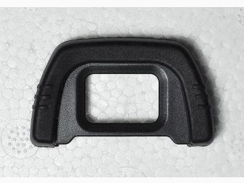 Ögonmussla till Nikon D90, D600, D7000 m fl