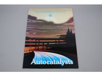 Johnson Matthey Chemicals Autocatalyst