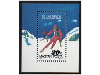 Ungern, BL 193, m 3935 OS Calgary