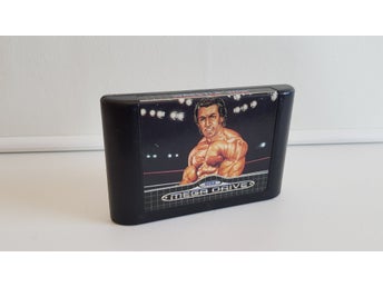 Wrestle War (Sega Mega Drive)