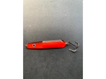 Hansen Rival 26 gram 8 cm . Kustdrag för havsöring torsk mm