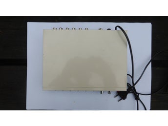 JMK MD-806A 6-kanals Audio Video Switcher