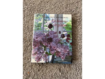 En blomma är glädjen av Walfridson, Marguerite