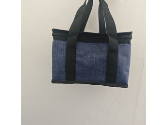 Ny Blå kylväska 21x15x15cm [4L]