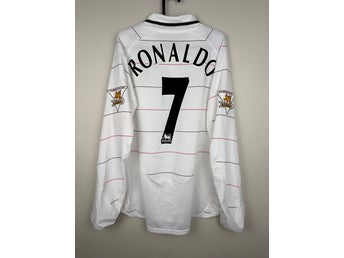 Manchester United Bortaställ 03/04 - Ronaldo