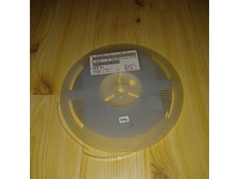 SMD motstånd 4K7 = 4700ohm 1206 200st