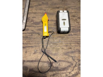 Laserliner L-tools och Checkmate S1102