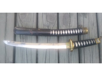 Samurajsvärd / Ninja